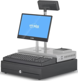 K-880不锈钢收款机