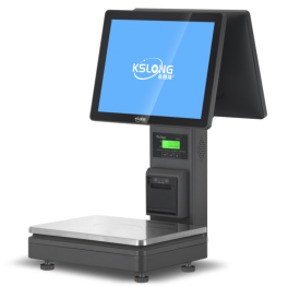 K-300D(15寸）PC一体秤